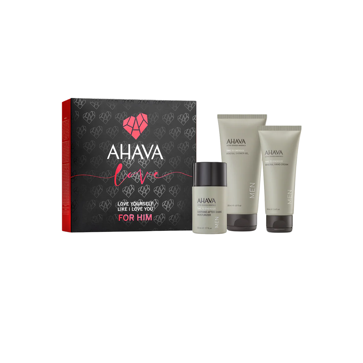 Men's Body care